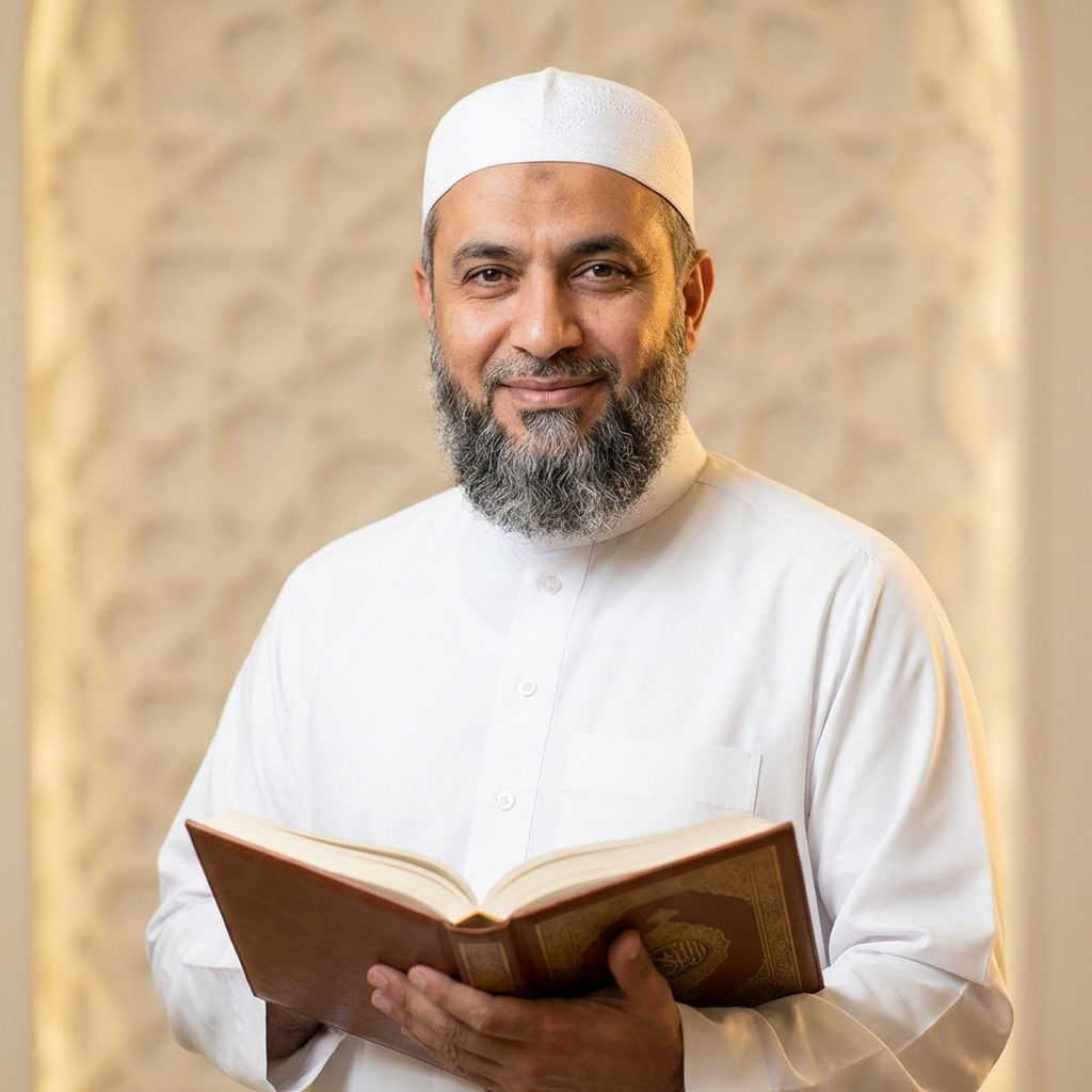 خالد العمري